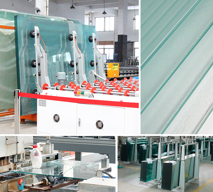 Zhejiang Mingding Glass Technology Co., Ltd.