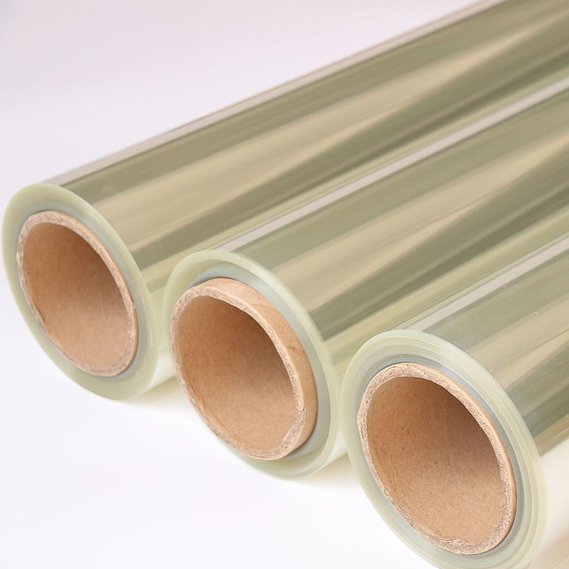 Explosionssichere, hitzebleitende und Anti-UV-Glasfilm